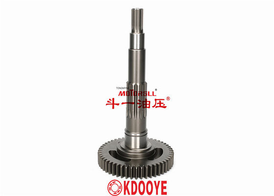SBS120 SBS140 AP14 320C 320D 324 325 329 ปั๊มไฮดรอลิก หัวหอกสั้นด้วยเกียร์ เกาหลีใหม่ 9 กิโลกรัม