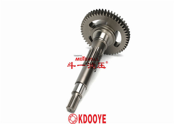 SBS120 SBS140 AP14 320C 320D 324 325 329 ปั๊มไฮดรอลิก หัวหอกสั้นด้วยเกียร์ เกาหลีใหม่ 9 กิโลกรัม