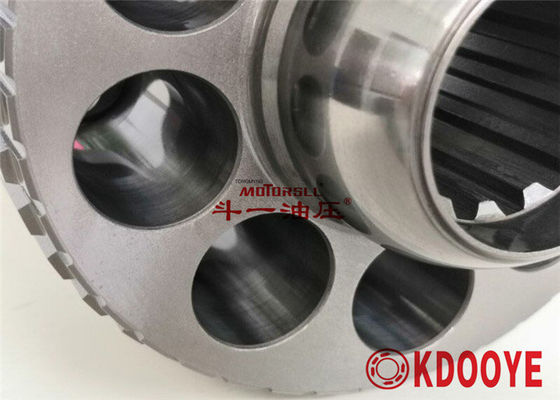 0816206 M5X180 ชิ้นส่วนมอเตอร์สวิง บล็อกกระบอกสําหรับ SY335 ZAX330 336D
