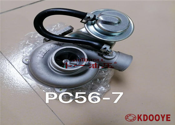 เครื่องขุด PC56-7 Kubota ทอร์โบชาร์เจอร์ 7 กิโลกรัม พร้อมรับประกัน 1 ปี