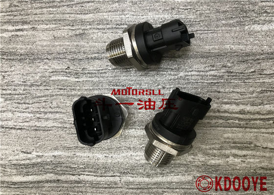 375-6988 3756988 Common Rail Sensor 3 pin สําหรับ 320d2 312d2 323d2 C71