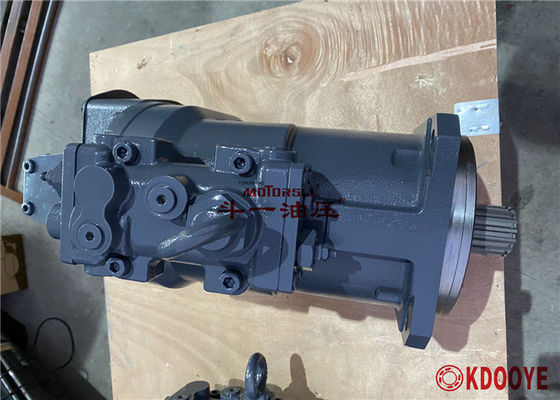 Hpv145 Zx360 Zx330-3 Zx360-3g ระบบควบคุมปั๊มไฮดรอลิก 9kg 5 Hose 7 Hose