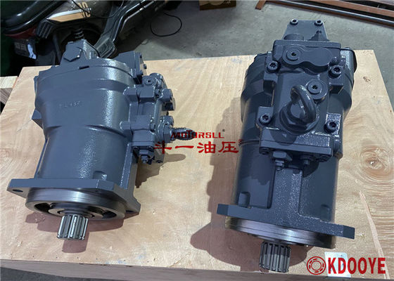 ปั๊มไฮดรอลิกพลังงานดีเซล 98 กิโลกรัม பொருத்தம் ZX330 ZX360 EX300-5 ZX330-3
