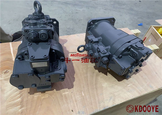 ปั๊มไฮดรอลิกพลังงานดีเซล 98 กิโลกรัม பொருத்தம் ZX330 ZX360 EX300-5 ZX330-3