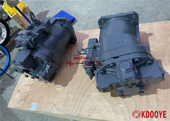 ปั๊มไฮดรอลิกพลังงานดีเซล 98 กิโลกรัม பொருத்தம் ZX330 ZX360 EX300-5 ZX330-3