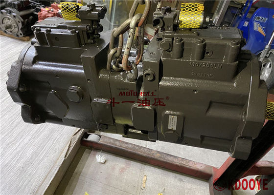 K5V160DTH 9T06 9T16 ปั๊มไฮดรอลิกซานี่ 190kg ฟิตซานี่365