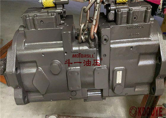 K5V160DTH 9T06 9T16 ปั๊มไฮดรอลิกซานี่ 190kg ฟิตซานี่365