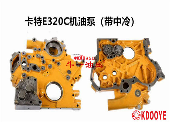 S6K 3066 26KG ปั๊มน้ํามัน FIT E200B 320 320B 320C 320D C64