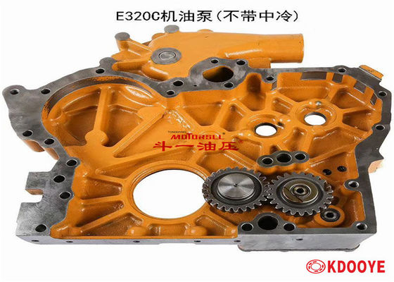 S6K 3066 26KG ปั๊มน้ํามัน FIT E200B 320 320B 320C 320D C64