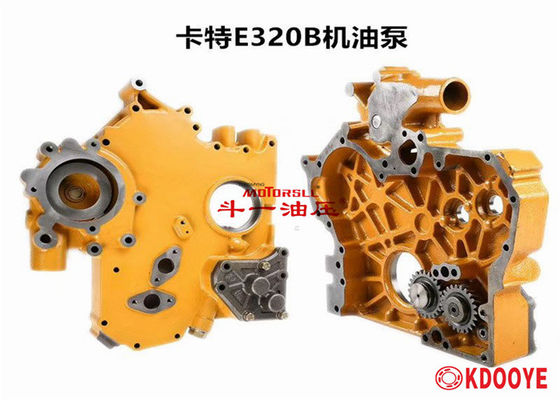 S6K 3066 26KG ปั๊มน้ํามัน FIT E200B 320 320B 320C 320D C64