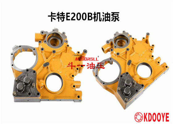 S6K 3066 26KG ปั๊มน้ํามัน FIT E200B 320 320B 320C 320D C64