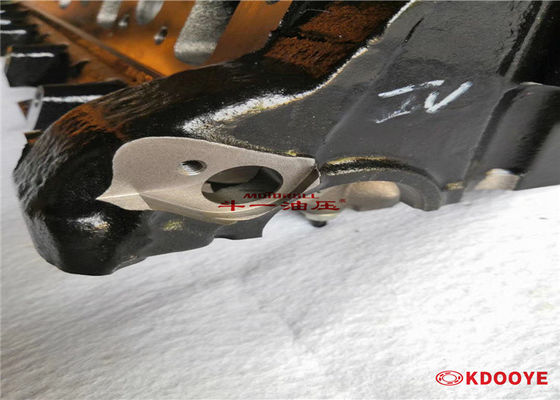 67KG Isuzu 4hk1 หัวกระบอกสําหรับ ZX200-3 ZX240-3 ZX250-3