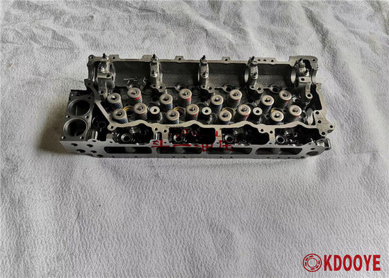 67KG Isuzu 4hk1 หัวกระบอกสําหรับ ZX200-3 ZX240-3 ZX250-3