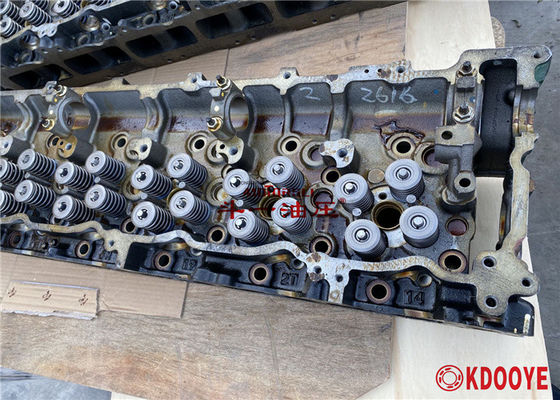 89KG ISUZU 6hk1 หัวกระบอกสําหรับ HITACHI ZX330-3 ZX360-3 ZX350-3