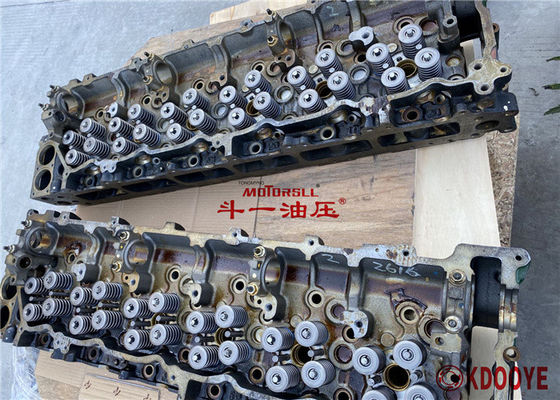 89KG ISUZU 6hk1 หัวกระบอกสําหรับ HITACHI ZX330-3 ZX360-3 ZX350-3