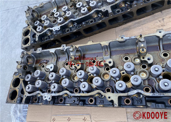 89KG ISUZU 6hk1 หัวกระบอกสําหรับ HITACHI ZX330-3 ZX360-3 ZX350-3