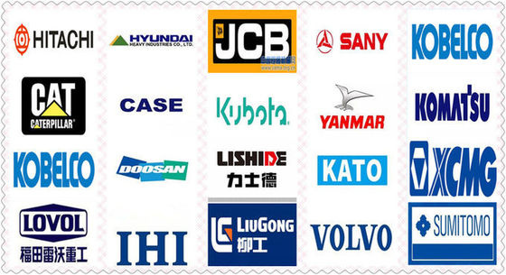 อุปกรณ์ขุด OEM ปั๊มน้ํา Doosan 400921-00008 สําหรับ Dl08 Dx260