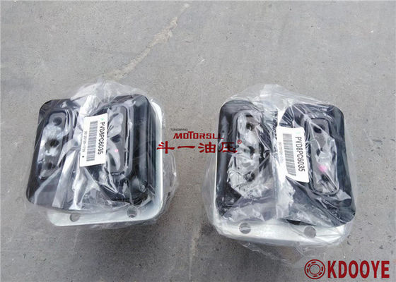 Sany215 Sany335 ปั๊มเกียร์ไฮดรอลิก ปั๊มควบคุมเท้า PVD8PC6035