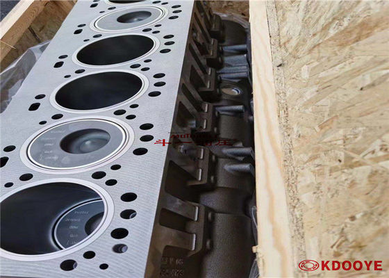 Oem Engine Liner Kit, 6CT S6D114 ซิลินเดอร์บล็อค Assy กับวงแหวนพิสตองคันแฮฟต์