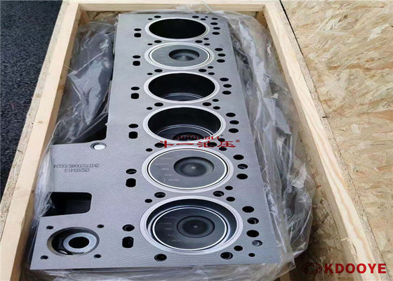Oem Engine Liner Kit, 6CT S6D114 ซิลินเดอร์บล็อค Assy กับวงแหวนพิสตองคันแฮฟต์