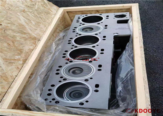 Oem Engine Liner Kit, 6CT S6D114 ซิลินเดอร์บล็อค Assy กับวงแหวนพิสตองคันแฮฟต์