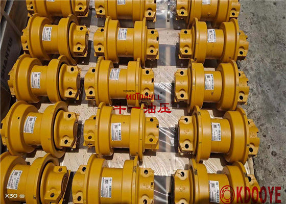 Oem Excavatorอะไหล่ ดาวน์โรลเลอร์ Idler 16y-40-03300 16y-40-09000