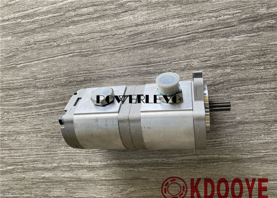 ปั๊มเครื่องยนต์ไฮดรอลิกชนิดสองสําหรับ HPV145 HPV145C ZAX350 ZX350