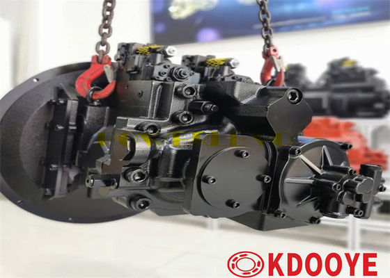 SK460-8 โคเบลโก้ ปั๊มไฮดรอลิก K5V200DP YT9K-V 15T วัสดุเหล็กเหล็ก
