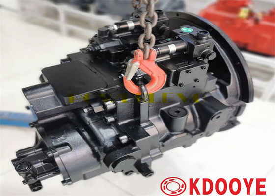 SK460-8 โคเบลโก้ ปั๊มไฮดรอลิก K5V200DP YT9K-V 15T วัสดุเหล็กเหล็ก