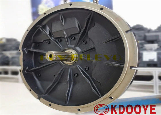 SK460-8 โคเบลโก้ ปั๊มไฮดรอลิก K5V200DP YT9K-V 15T วัสดุเหล็กเหล็ก