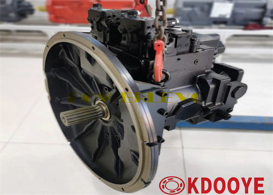 SK460-8 โคเบลโก้ ปั๊มไฮดรอลิก K5V200DP YT9K-V 15T วัสดุเหล็กเหล็ก