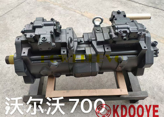 Ec700 Xe700 R750 เครื่องขุดพั๊มไฮดรอลิก พร้อมเกียร์ K3v280dth 9n0y