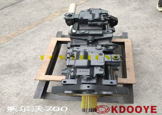 Ec700 Xe700 R750 เครื่องขุดพั๊มไฮดรอลิก พร้อมเกียร์ K3v280dth 9n0y