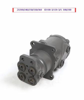 อะไหล่เครื่องขุดเหล็กเหล็กเหล็ก Joint Assy สําหรับ SK130-8 SK200-8 SK350-8 PC200-7