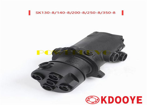 อะไหล่เครื่องขุดเหล็กเหล็กเหล็ก Joint Assy สําหรับ SK130-8 SK200-8 SK350-8 PC200-7