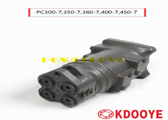 อะไหล่เครื่องขุดเหล็กเหล็กเหล็ก Joint Assy สําหรับ SK130-8 SK200-8 SK350-8 PC200-7