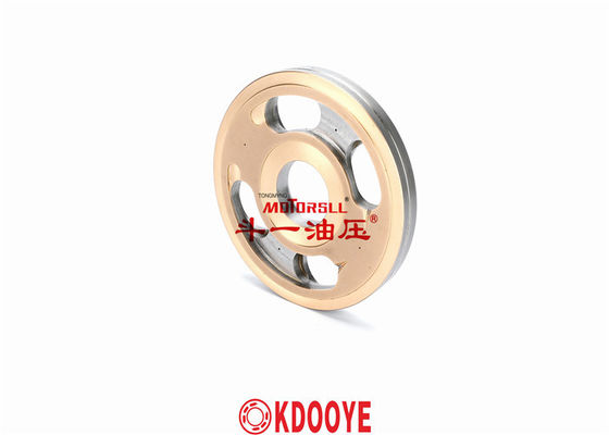 SH200 R210-3 เครื่องขุด อะไหล่ไฮดรอลิก วาล์ว พลาต