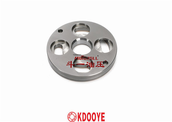 SH200 R210-3 เครื่องขุด อะไหล่ไฮดรอลิก วาล์ว พลาต