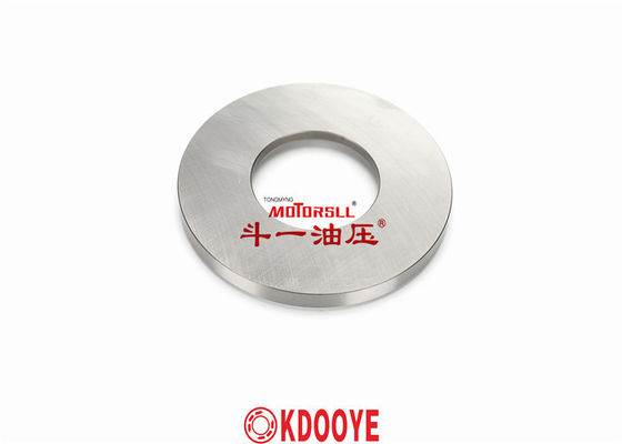 Sk260-8 SH200 R210-3 ชิ้นส่วนเครื่องยนต์สวิง แผ่นรองเท้า 1.1kg Sg08e SG08E