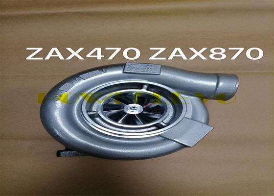 ZX870 ฮิตาชิ ทอร์โบชาร์เจอร์