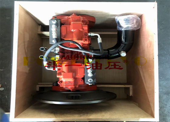 เครื่องปั๊มเครื่องยนต์ไฮดรอลิกมาตรฐาน OEM 11147935 234-4638 259-0815