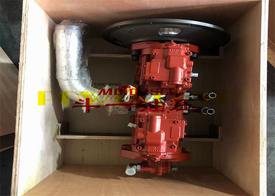 EC360B ปั๊มมอเตอร์ไฮดรอลิก 11147935 234-4638 259-0815 มาตรฐาน OEM