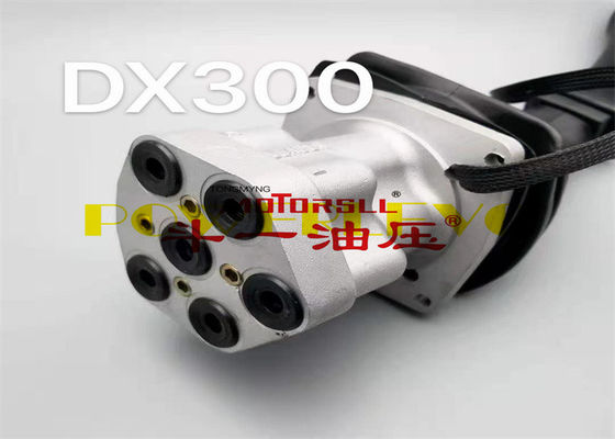 2.5 กิโลกรัม อุปกรณ์สํารองเครื่องขุด เครื่องยนต์เลเวอร์สําหรับ Doosan Dx260 Dx225 Dx255 Dx300 Dx340