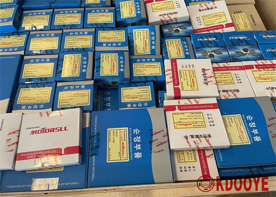 ชิ้นส่วนซ่อมบํารุงปั๊มไฮดรอลิก a8vo200 A8VO160 A8VO107