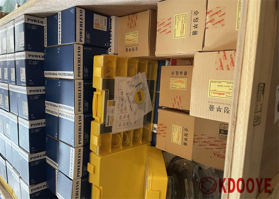 ชิ้นส่วนซ่อมบํารุงปั๊มไฮดรอลิก a8vo200 A8VO160 A8VO107