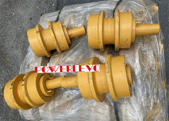 เหล็กเหล็ก D7G Excavator Bottom Roller Double และ Single Side ประเภท