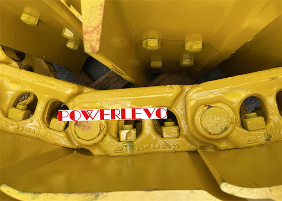 อะไหล่เครื่องขุดที่สั่งเอง D7g Track Shoe Assy With Link
