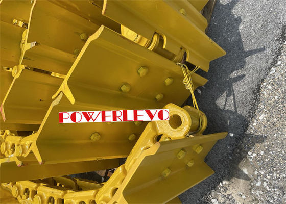 อะไหล่เครื่องขุดที่สั่งเอง D7g Track Shoe Assy With Link
