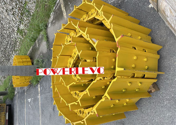 อะไหล่เครื่องขุดที่สั่งเอง D7g Track Shoe Assy With Link