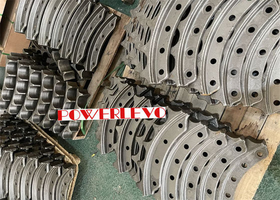 Sd22 D7g เครื่องขับขุด สปริง 20 หลุม 25 ช่องหลุม